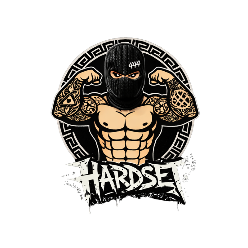 HARDSET logo